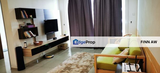 Season Luxury Apartment Larkin Unit For Sale, Johor, Johor Bahru