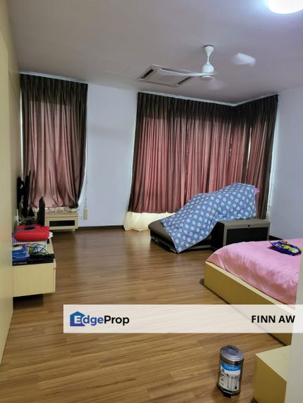 Setia Eco Gardens Gelang Patah 2 Storey Semi D House For Sale, Johor, Gelang Patah