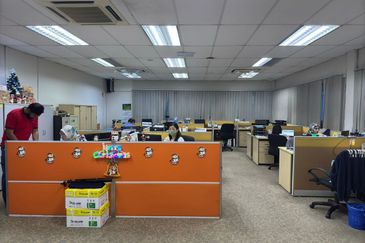 Taman Perindustrian Desa Cemerlang