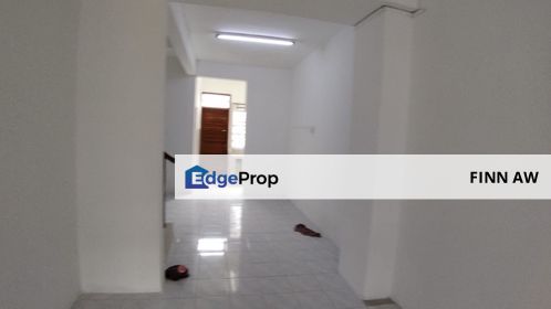 Taman Pulai Indah 1.5 Storey Terrace House For Sale, Johor, Sungai Mati