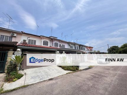  Taman Putri Kulai Double Storey Terrace House For Sale, Johor, Kulai