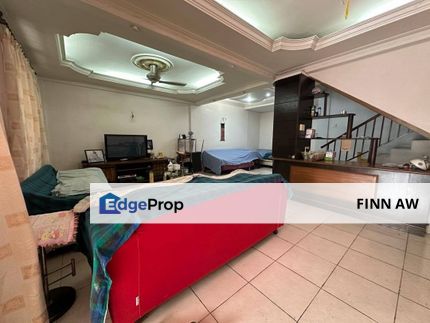 Taman Putri Kulai Double Storey House For Sale, Johor, Kulai