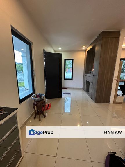 Taman Indahpura Double Storey Terrace House For Sale, Johor, Kulai