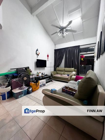 Taman Pulai Utama 1.5 Storey Terrance House For Sale, Johor, Skudai