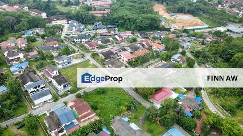 Kampung Bahru Bungalow Land For Sale, Johor, Johor Bahru