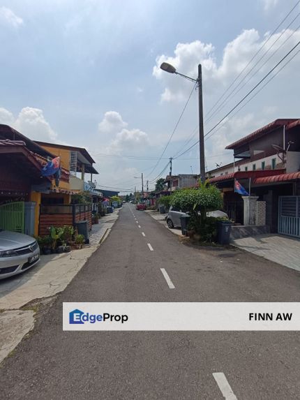 Taman Damai Jaya Double Storey House For Sale, Johor, Skudai