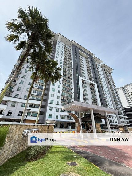 Lake View Suites Apartment For Sale, Johor, Johor Bahru