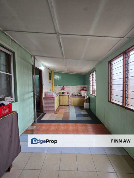 Taman Sri Lalang Single Storey Terrace House For Sale, Johor, Kota Tinggi