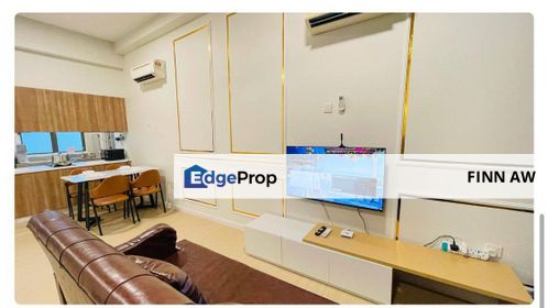 Palazio Johor Bahru Service Apartment Unit For Sale, Johor, Johor Bahru