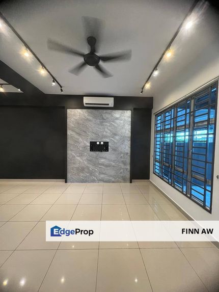 Taman Pulai Hijauan Double Storey House For Sale, Johor, Kangkar Pulai