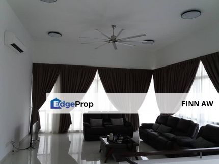 Horizon Hill 2.5 Storey Bungalow House For Sale, Johor, 