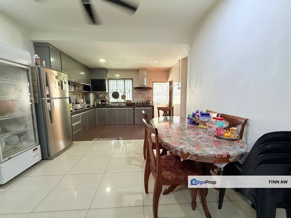 Nusa Bayu Double Storey House For Sale, Johor, Nusajaya