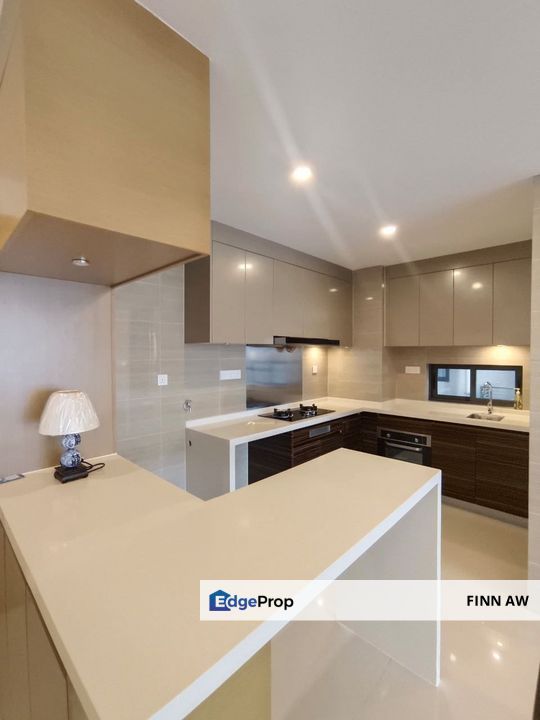 R&F Princess Cove Johor Bahru Studio Unit For Sale , Johor, Johor Bahru