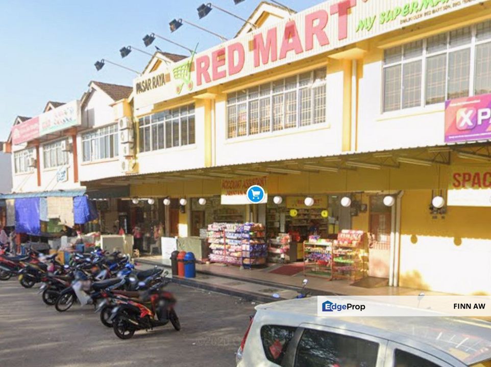 Taman Kota Masai Pasir Gudang Shoplot For Sale, Johor, Pasir Gudang