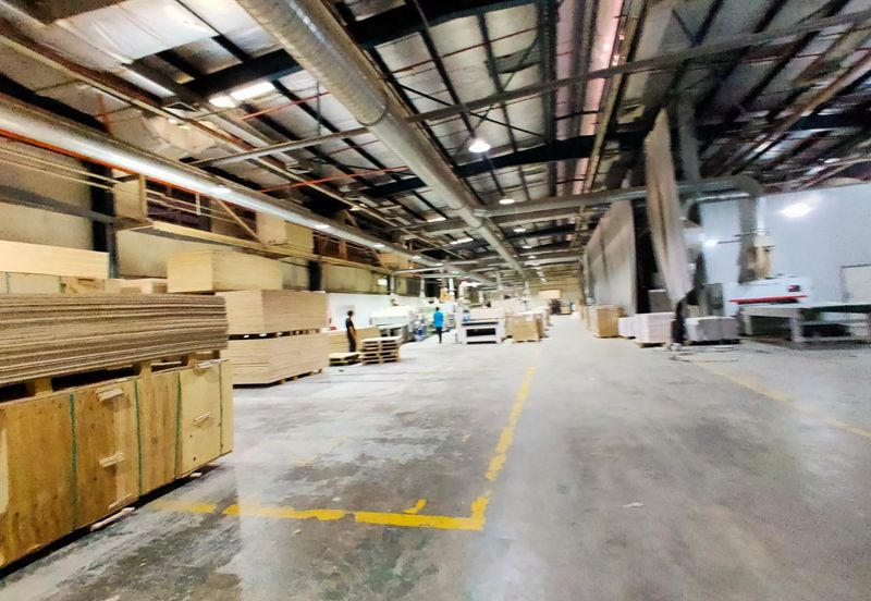 Kawasan Perindustrian Tebrau 2