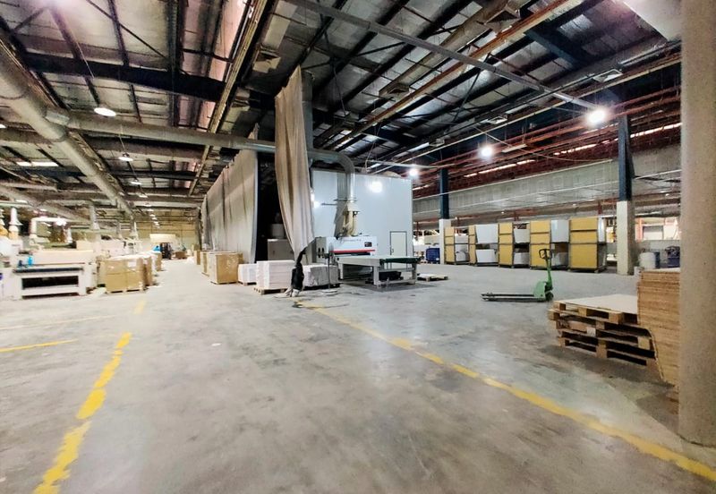 Kawasan Perindustrian Tebrau 2