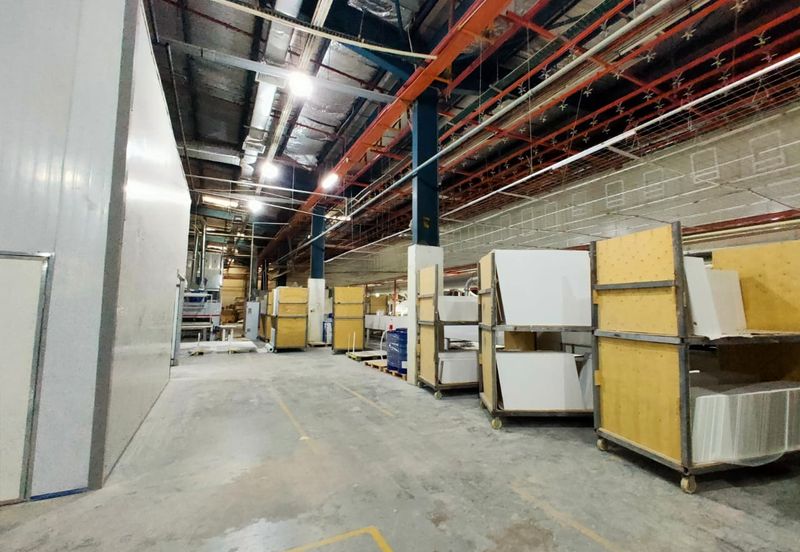 Kawasan Perindustrian Tebrau 2