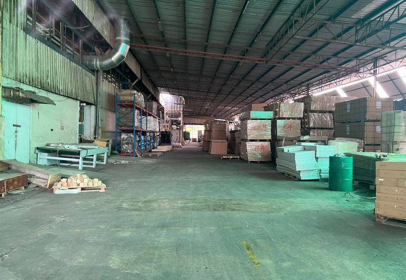 Kawasan Perindustrian Tebrau 2