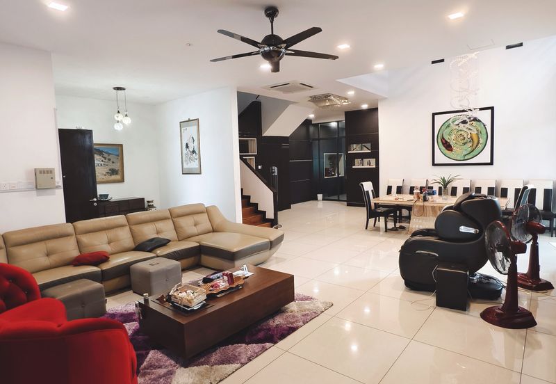 The Straits View Residences