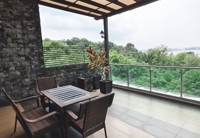 The Straits View Residences