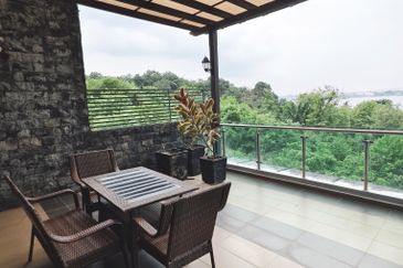 The Straits View Residences