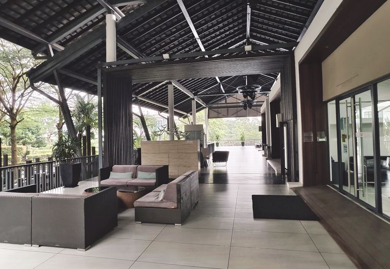 The Straits View Residences