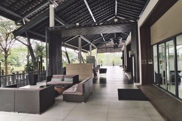 The Straits View Residences