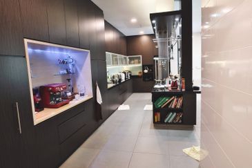 The Straits View Residences