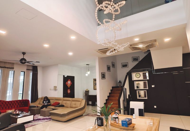 The Straits View Residences