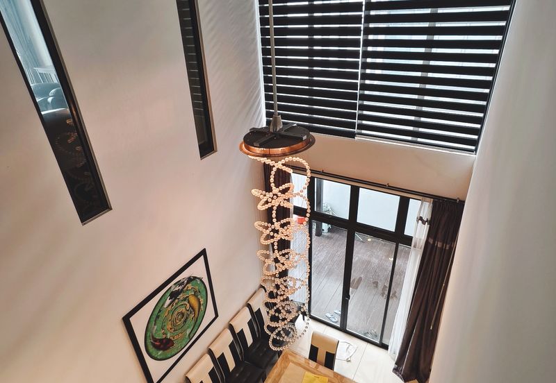 The Straits View Residences