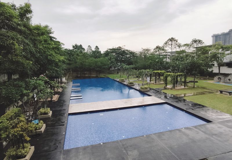 The Straits View Residences