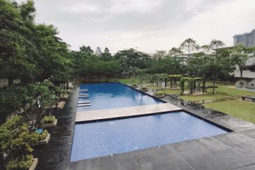 The Straits View Residences