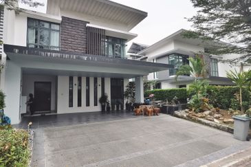 The Straits View Residences