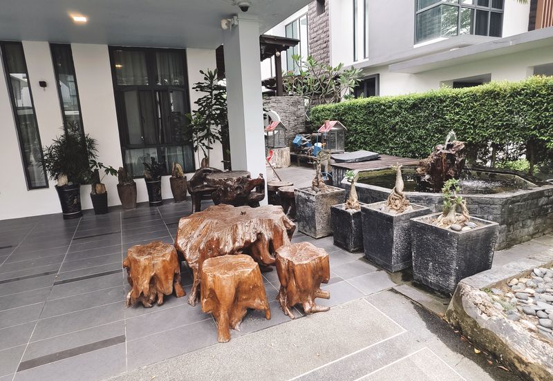 The Straits View Residences