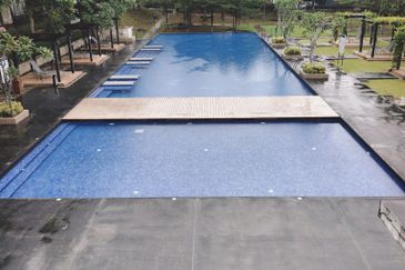 The Straits View Residences