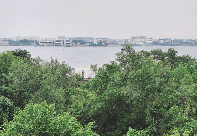 The Straits View Residences