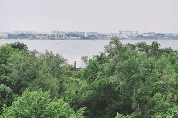 The Straits View Residences