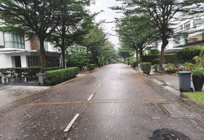 The Straits View Residences