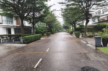 The Straits View Residences