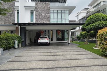 The Straits View Residences