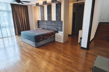 The Straits View Residences