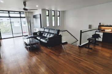 The Straits View Residences