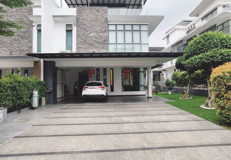 The Straits View Residences