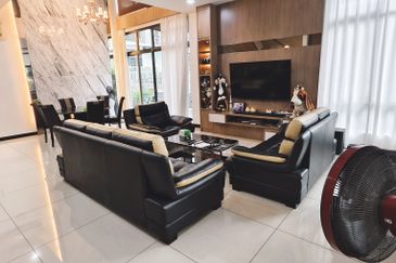 The Straits View Residences