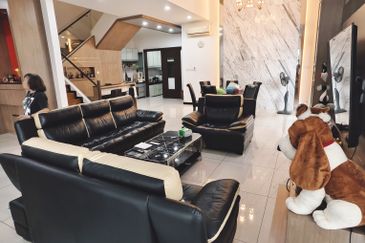 The Straits View Residences