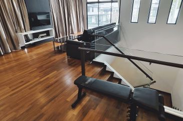 The Straits View Residences