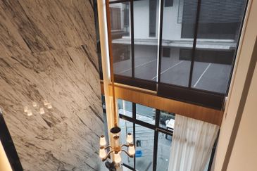 The Straits View Residences