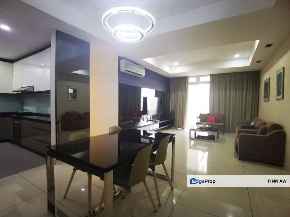 D'Esplanade Residence Johor Condominium Unit For Sale Furnished, Johor, Johor Bahru
