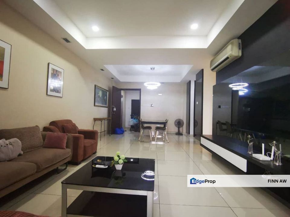 D'Esplanade Residence Johor Condominium Unit For Sale Furnished, Johor, Johor Bahru