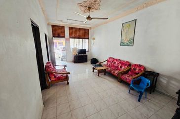 Taman Ungku Tun Aminah